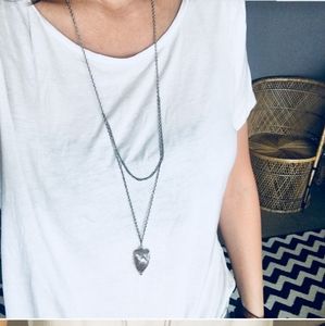 Handmade clearing quartz pedant